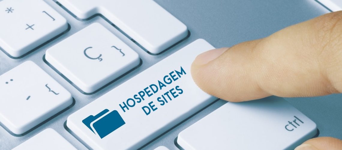 Hospedagem de Sites